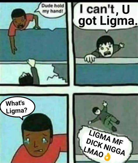 ligma meme